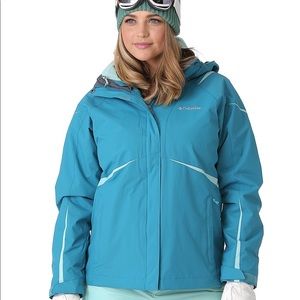 Women’s Interchange Columbia Jacket